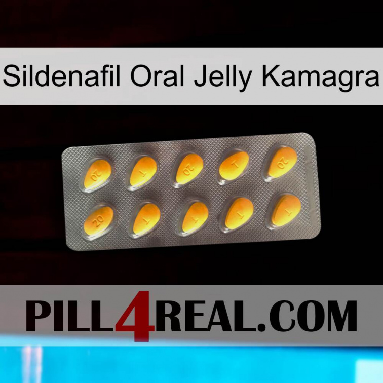 Sildenafil Oral Jelly Kamagra cialis1